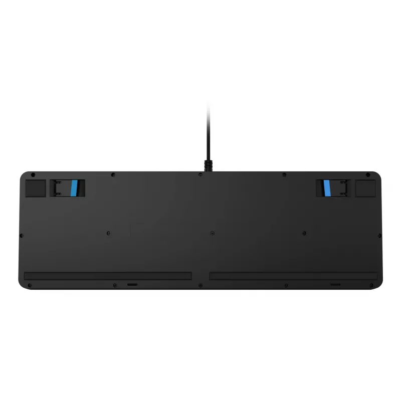 Lenovo GX31N91913 klávesnica myš vrátane Gaming USB US angličtina čierna