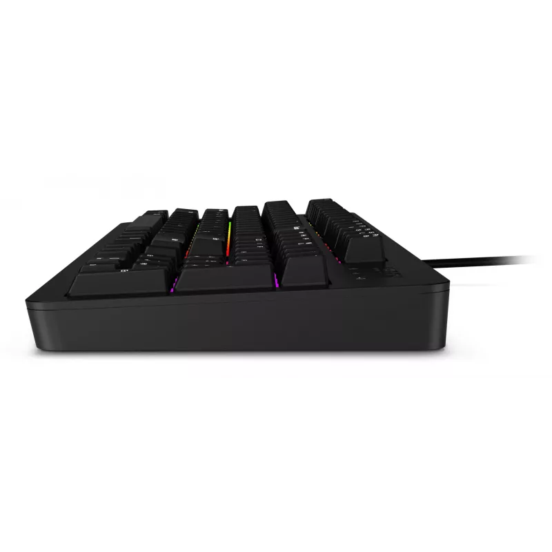 Lenovo GX31N91913 klávesnica myš vrátane Gaming USB US angličtina čierna