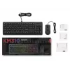 Lenovo GX31N91913 klávesnica myš vrátane Gaming USB US angličtina čierna