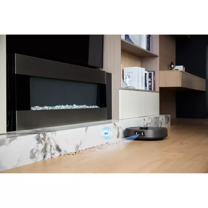Robotický vysávač Midea V15 čierny