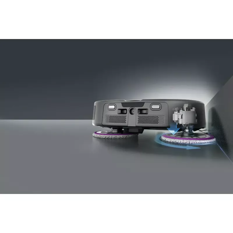 Robotický vysávač Midea V15 čierny
