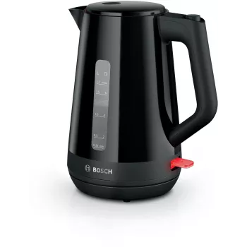 Bosch TWK1M123 rýchlovarná kanvica 1,7 L 2400 W čierna