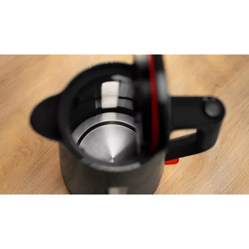 Bosch TWK1M123 rýchlovarná kanvica 1,7 L 2400 W čierna