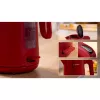 Bosch TWK2M164 rýchlovarná kanvica 1,7 L 2400 W čierna, sivá, červená