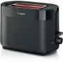 Bosch TAT2M123 hriankovač 6 2 plátky 950 W čierny