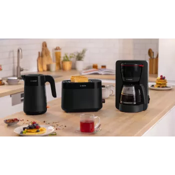 Bosch TAT2M123 hriankovač 6 2 plátky 950 W čierny