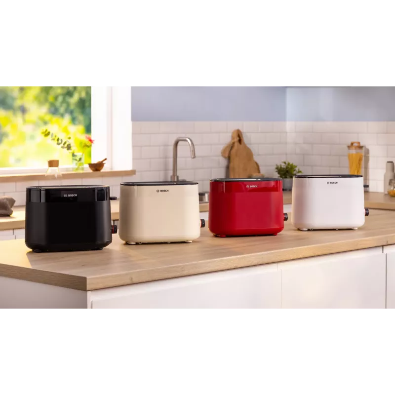 Bosch TAT2M123 hriankovač 6 2 plátky 950 W čierny