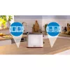 Bosch MyMoment TAT3M121 kompaktný hriankovač, 2 otvory, 950 W, biely