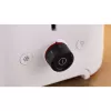 Bosch MyMoment TAT3M121 kompaktný hriankovač, 2 otvory, 950 W, biely