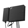 Lenovo ThinkSmart SmartDock Wired USB 3.2 Gen 2 (3.1 Gen 2) Type-C čierny
