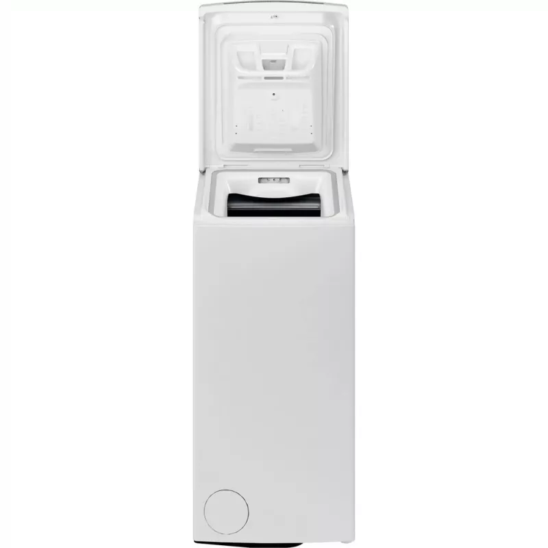 Whirlpool TDLRB 7232BS EU práčka s horným plnením 7 kg 1151 ot/min biela