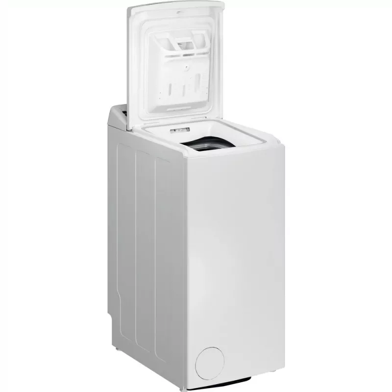 Whirlpool TDLRB 7232BS EU práčka s horným plnením 7 kg 1151 ot/min biela
