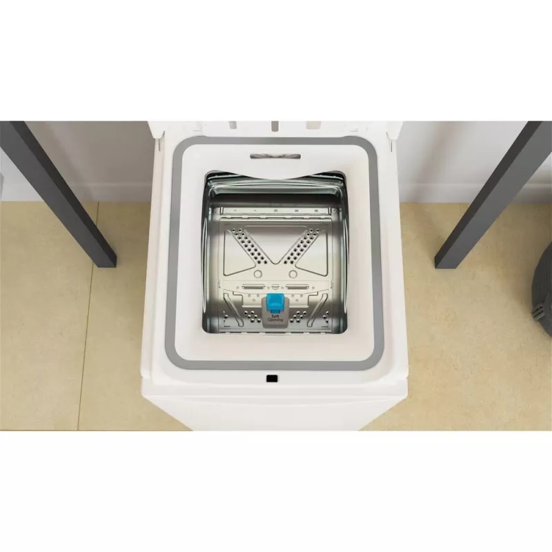 Whirlpool TDLRB 7232BS EU práčka s horným plnením 7 kg 1151 ot/min biela