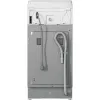 Whirlpool TDLRB 7232BS EU práčka s horným plnením 7 kg 1151 ot/min biela