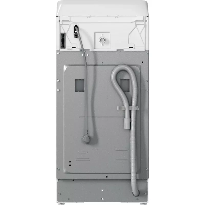 Whirlpool TDLRB 7232BS EU práčka s horným plnením 7 kg 1151 ot/min biela
