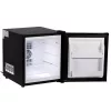 Adler AD 8089 termoelektrická chladnička, 28 l, vnútorné LED osvetlenie, 35 dB, energetická trieda E, čierna