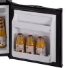 Adler AD 8089 termoelektrická chladnička, 28 l, vnútorné LED osvetlenie, 35 dB, energetická trieda E, čierna
