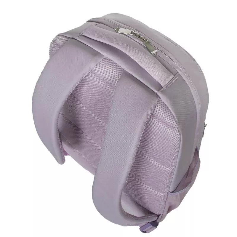 Mestský batoh Targus Octave III fialový polyester 374x70x449mm