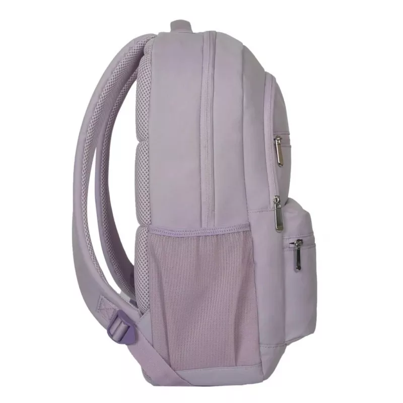 Mestský batoh Targus Octave III fialový polyester 374x70x449mm