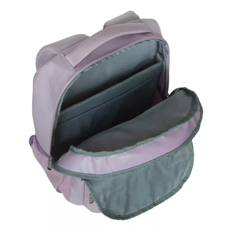 Mestský batoh Targus Octave III fialový polyester 374x70x449mm