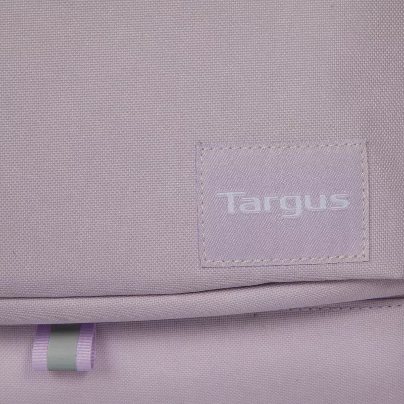 Mestský batoh Targus Octave III fialový polyester 374x70x449mm
