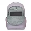 Mestský batoh Targus Octave III fialový polyester 374x70x449mm