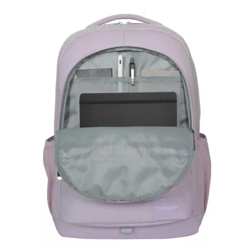 Mestský batoh Targus Octave III fialový polyester 374x70x449mm