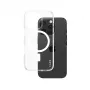 PanzerGlass CARE™ by ® Urban Combat puzdro transparentné s bielym MagSafe iPhone 16 Pro