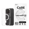 PanzerGlass CARE™ by ® Urban Combat puzdro transparentné s bielym MagSafe iPhone 16 Pro