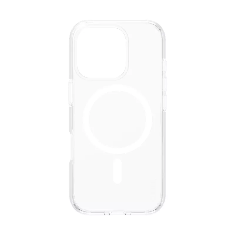 PanzerGlass CARE™ by ® Urban Combat puzdro transparentné s bielym MagSafe iPhone 16 Pro