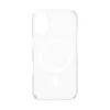 PanzerGlass CARE™ by ® Urban Combat puzdro transparentné s bielym MagSafe iPhone 16