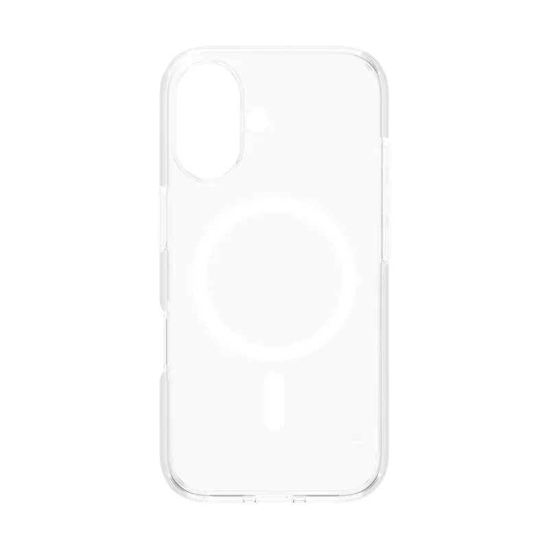 PanzerGlass CARE™ by ® Urban Combat puzdro transparentné s bielym MagSafe iPhone 16