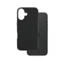 Puzdro PanzerGlass CARE by módne puzdro čierna iPhone 16 transparentné