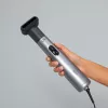 Teplovzdušná kefa BRAUN AS 4.3 čierna strieborná — 1000 W, 2,2 m kábel