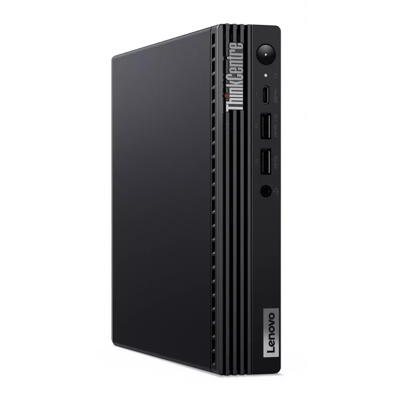 Lenovo ThinkSmart Tiny Kit + Controller Intel® Core™ i3 i3-13100T 16 GB DDR4-SDRAM 256 GB SSD Windows 11 IoT Enterprise Mini PC čierny