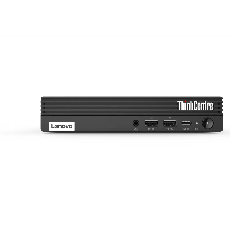Lenovo ThinkSmart Tiny Kit + Controller Intel® Core™ i3 i3-13100T 16 GB DDR4-SDRAM 256 GB SSD Windows 11 IoT Enterprise Mini PC čierny
