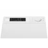Práčka CANDY TCA273D3-S vrchná 7 kg, 1200 ot/min, energetická trieda C, biela