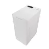 Práčka CANDY TCA273D3-S vrchná 7 kg, 1200 ot/min, energetická trieda C, biela