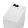 Práčka CANDY TCA273D3-S vrchná 7 kg, 1200 ot/min, energetická trieda C, biela