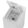 Práčka CANDY TCA273D3-S vrchná 7 kg, 1200 ot/min, energetická trieda C, biela