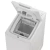 Práčka CANDY TCA273D3-S vrchná 7 kg, 1200 ot/min, energetická trieda C, biela