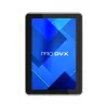 ProDVX APPC-10SLBe panelový počítač, 25,6 cm (10,1-palcový) dotykový displej, 1280 x 800, 500 cd/m², 4 GB, Android 11 s Google Mobile Services, VESA 75x75, čierny