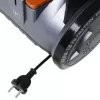 Vysávač bez vrecka Adler AD 7065 — 700 W, 1,6 l nádoba na prach, HEPA, rádius 9 m, čierna/červená
