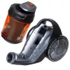 Vysávač bez vrecka Adler AD 7065 — 700 W, 1,6 l nádoba na prach, HEPA, rádius 9 m, čierna/červená