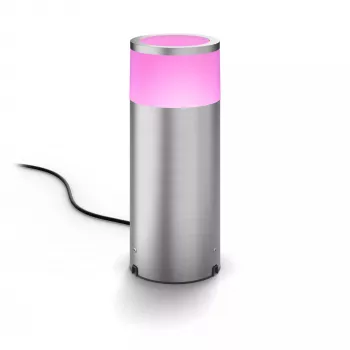 Philips Hue White and Colour Ambience vonkajšie svietidlo Poller