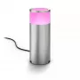 Philips Hue White and Colour Ambience vonkajšie svietidlo Poller