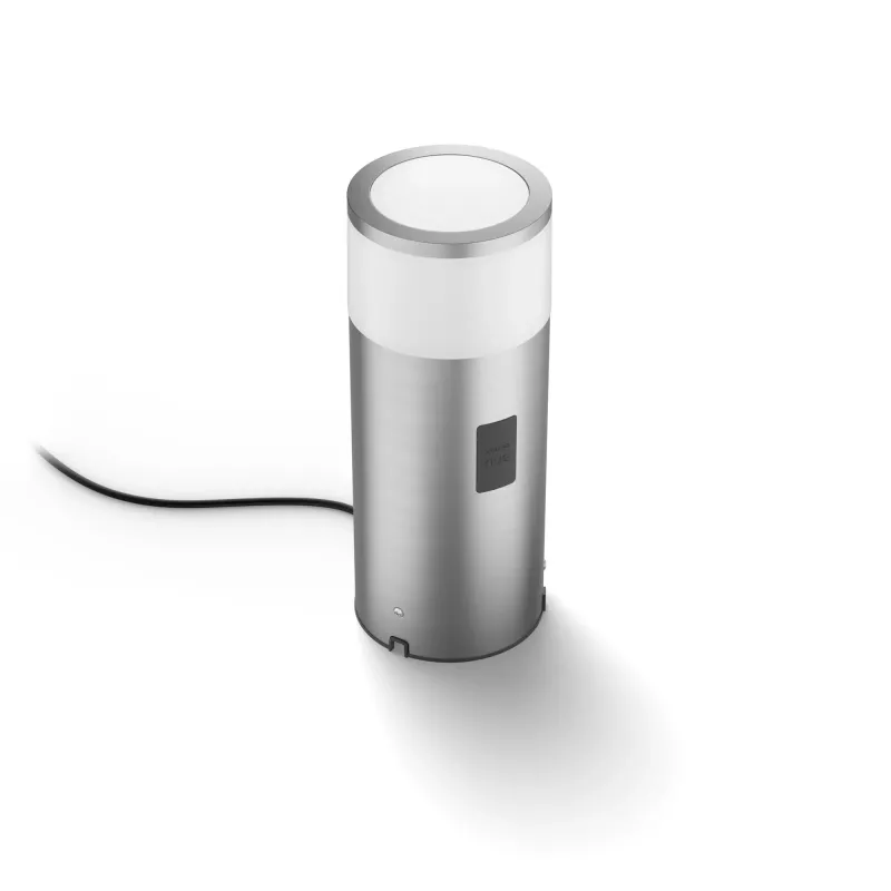 Philips Hue White and Colour Ambience vonkajšie svietidlo Poller
