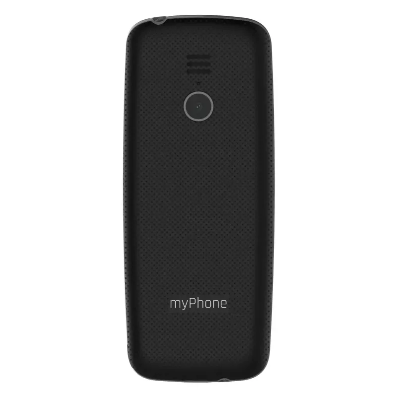 Mobilný telefón MYPHONE 6410 LTE | 2,4 palca TFT | čierny