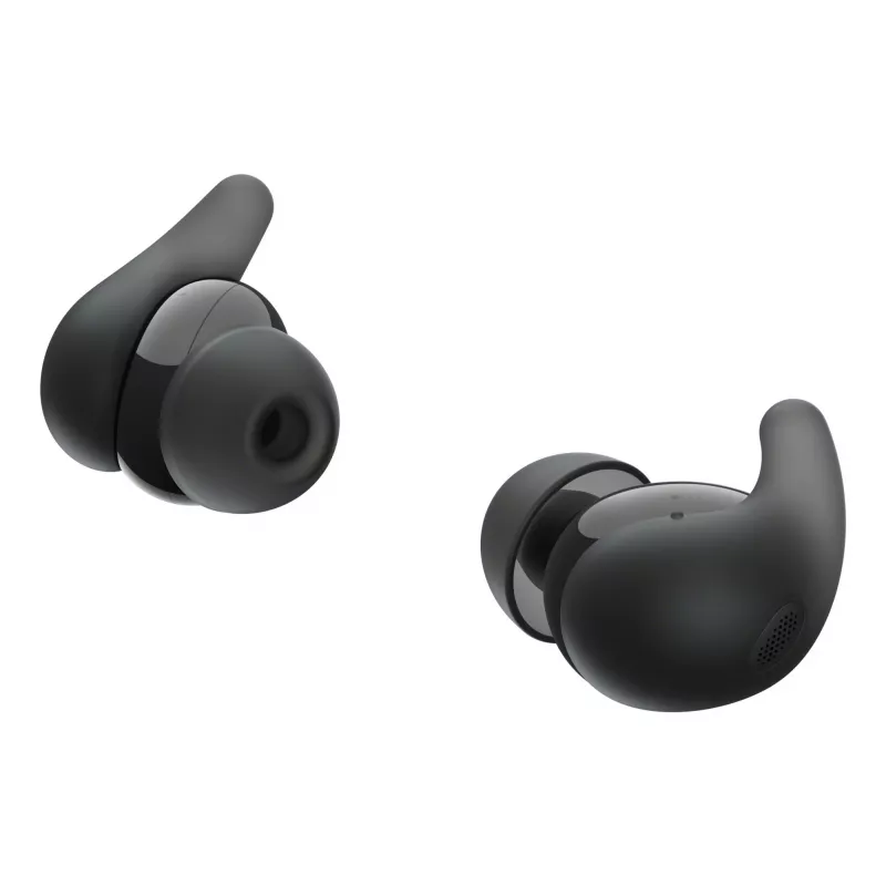 Bezdrôtové In-Ear slúchadlá Sony LinkBuds Fit WFLS910NB — Bluetooth, 20–20000 Hz, dosah 10 m, 75 g, čierne