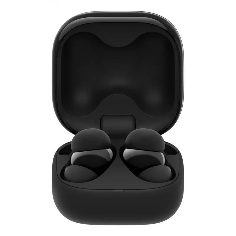 Bezdrôtové In-Ear slúchadlá Sony LinkBuds Fit WFLS910NB — Bluetooth, 20–20000 Hz, dosah 10 m, 75 g, čierne